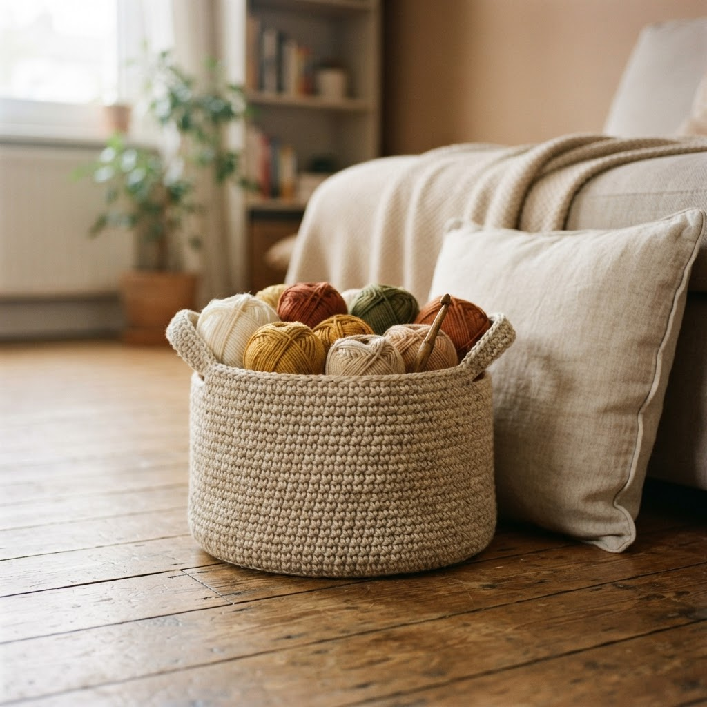 Cottage Market Basket